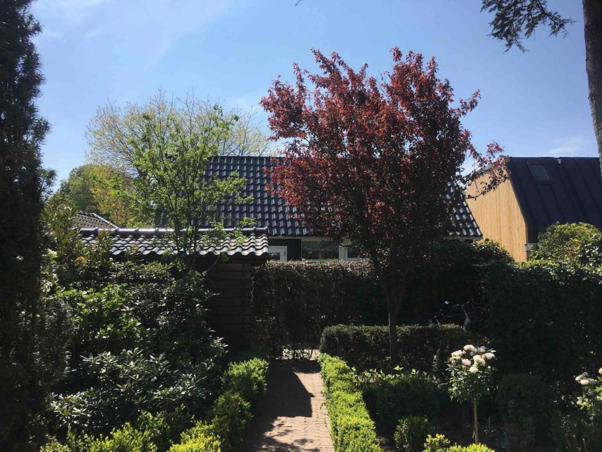 Appelbloesem Villa Bergen Exterior photo